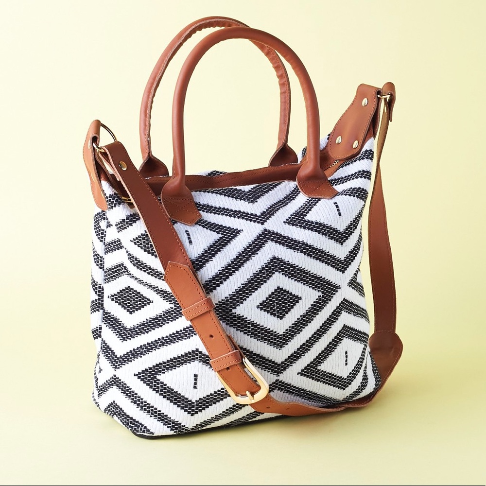 Tribe Alive Hand Made Weekend Warrior Bag